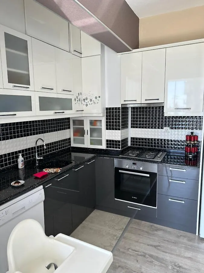 Апартаменты Guven Sitesi Анталья
