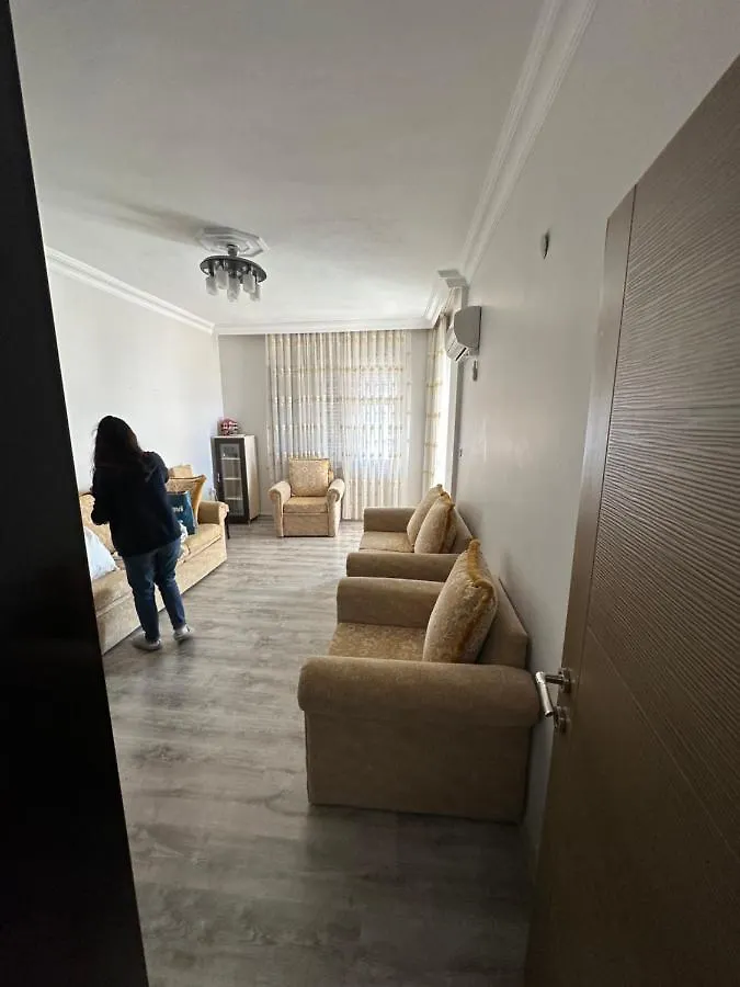 Апартаменты Guven Sitesi Анталья
