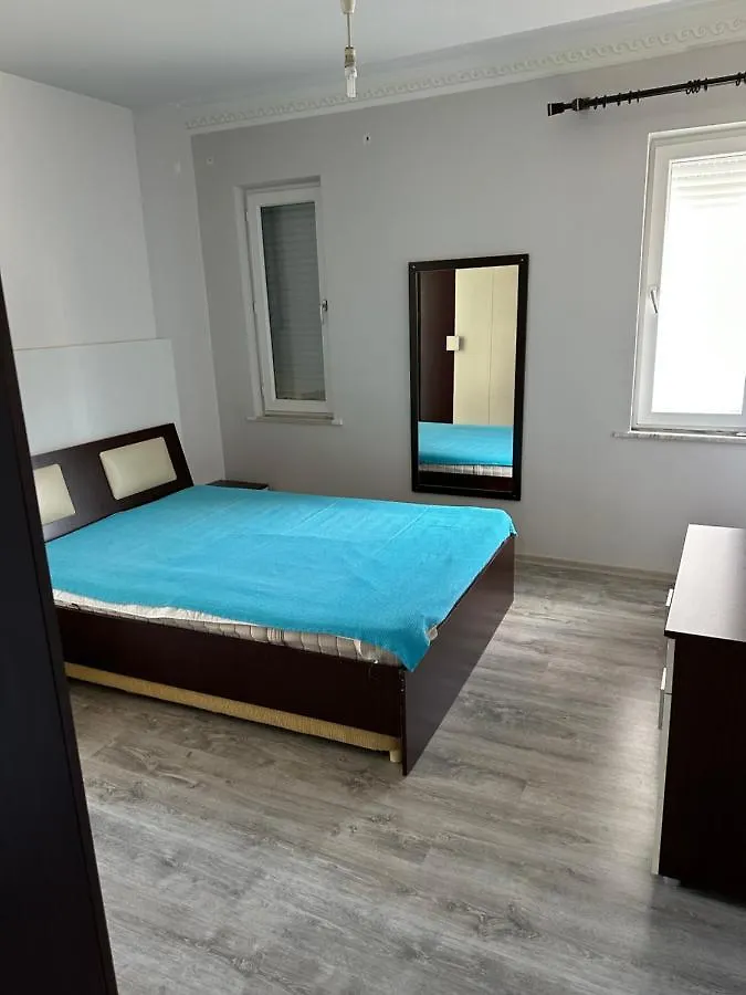 Апартаменты Guven Sitesi Анталья