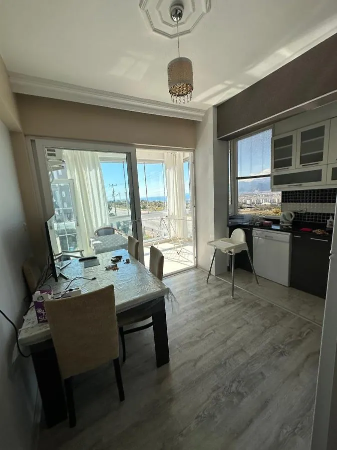Апартаменты Guven Sitesi Анталья